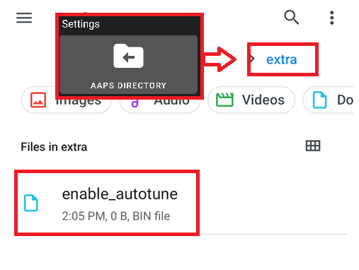 Abilita Autotune