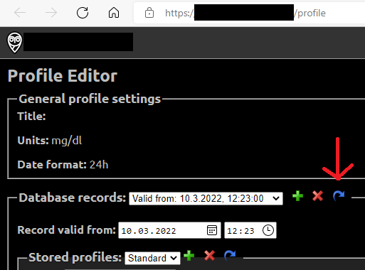 Clone database records