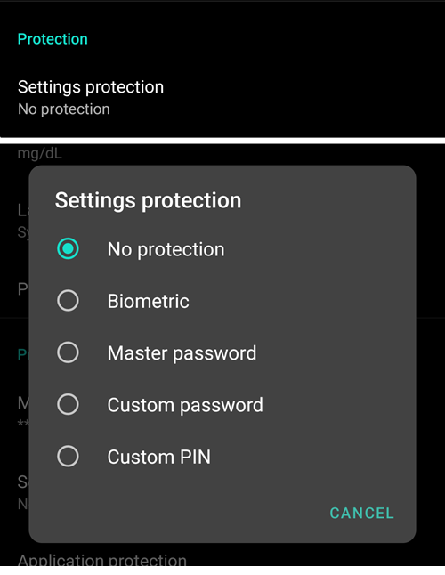 Protection