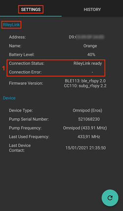 Reset_RileyLink_Bluetooth_5