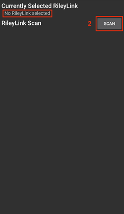 Configurazione_RileyLink_Aggiungi_2