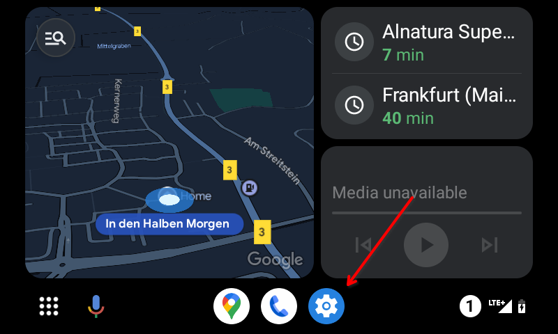 Enable developer mode