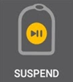 sospensione