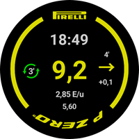 P-Zero watchface